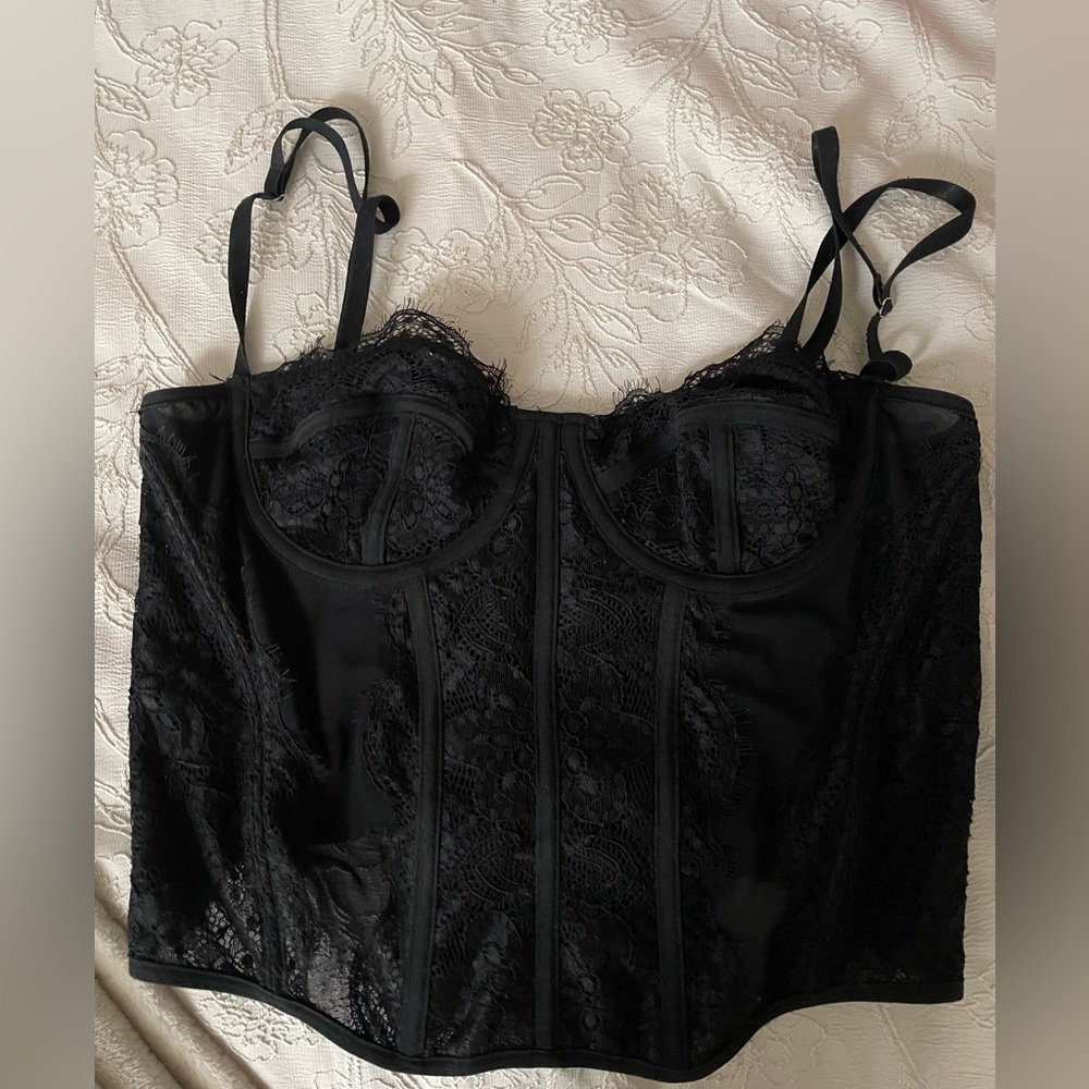 corset top